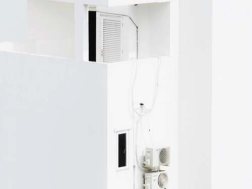 shower faucet  white
